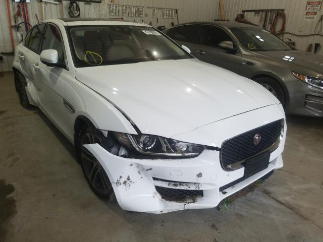 JAGUAR XE PREMIUM 2017 sajaj4bv3ha969316