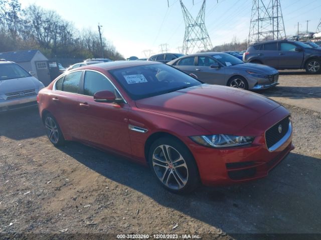 JAGUAR XE 2017 sajaj4bv3ha971499