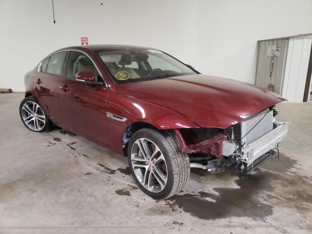 JAGUAR XE PREMIUM 2017 sajaj4bv3ha972894