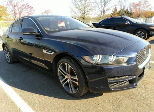 JAGUAR XE 2017 sajaj4bv3ha975312