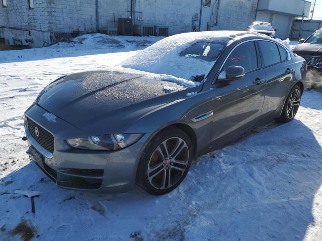 JAGUAR XE PREMIUM 2017 sajaj4bv4ha972712