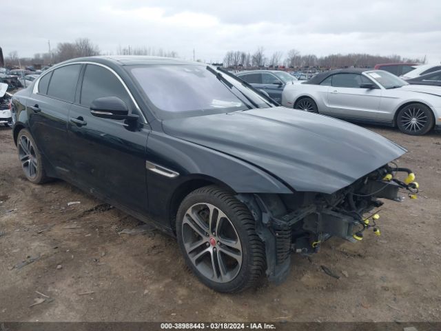 JAGUAR XE 2017 sajaj4bv4hcp15084