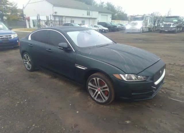 JAGUAR XE 2017 sajaj4bv4hcp15506