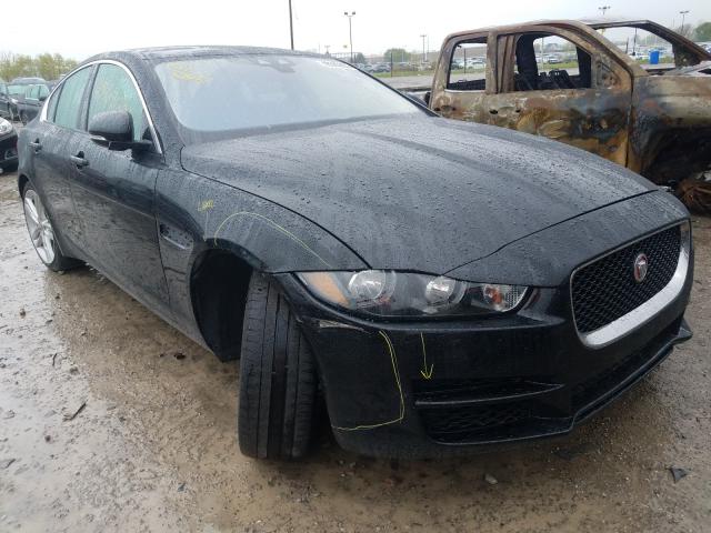 JAGUAR XE PREMIUM 2017 sajaj4bv5ha953196