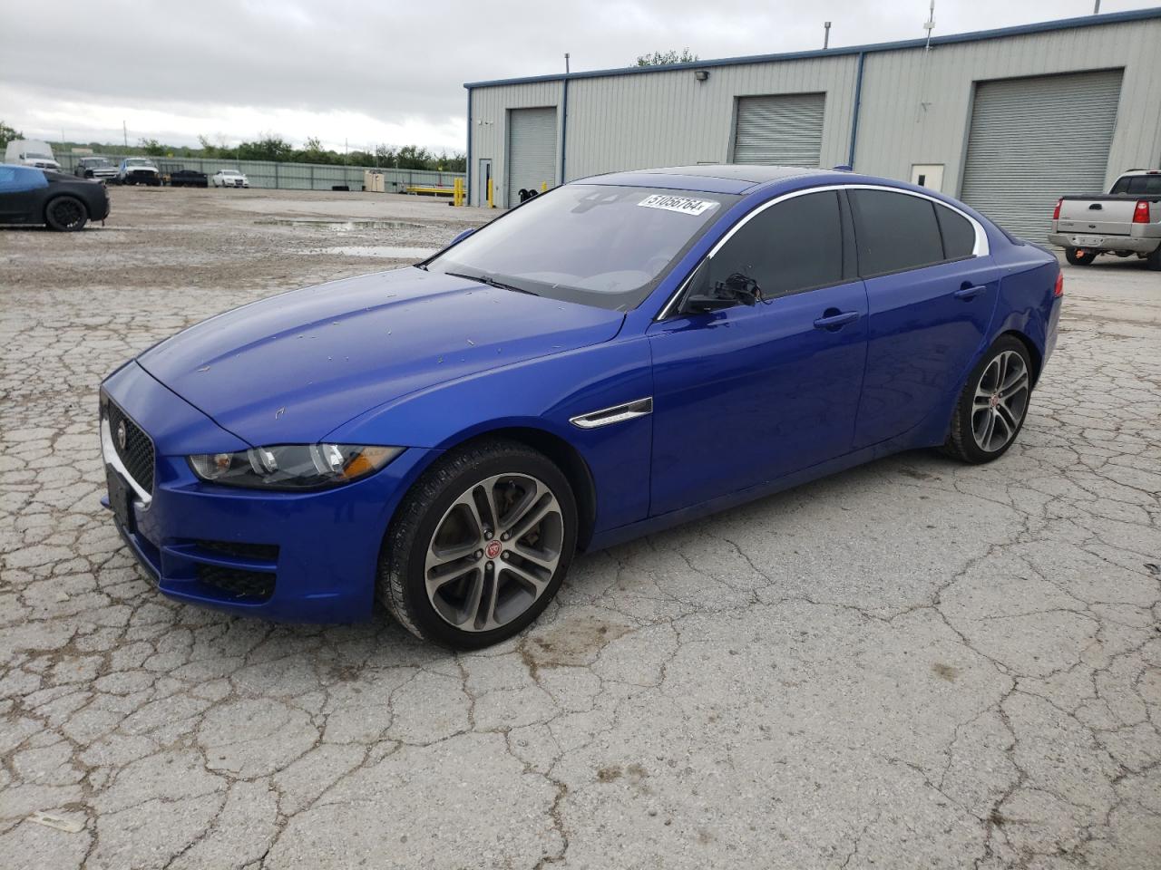 JAGUAR XE 2017 sajaj4bv5ha973285