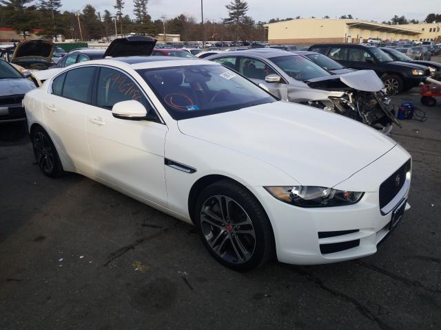 JAGUAR XE PREMIUM 2017 sajaj4bv5ha975215