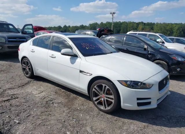 JAGUAR XE 2017 sajaj4bv5ha976851