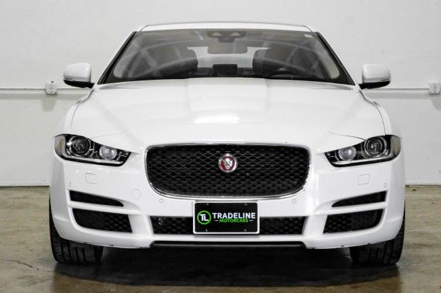 JAGUAR XE 2017 sajaj4bv6ha950937