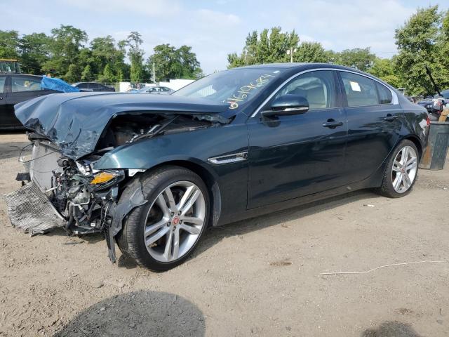 JAGUAR XE 2017 sajaj4bv6ha962456