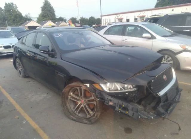 JAGUAR XE 2017 sajaj4bv7ha951837