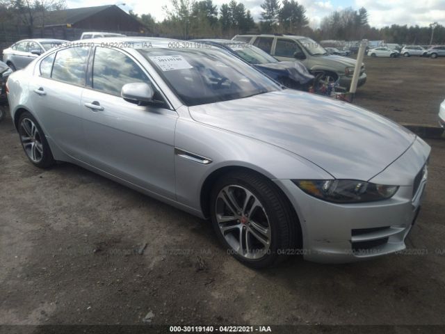 JAGUAR XE 2017 sajaj4bv7ha956004