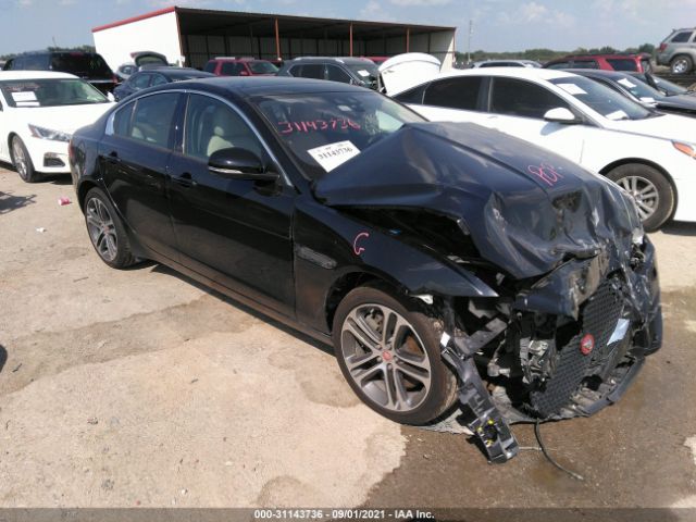 JAGUAR XE 2017 sajaj4bv8ha962748