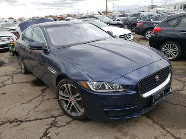 JAGUAR XE PREMIUM 2017 sajaj4bv8ha967982