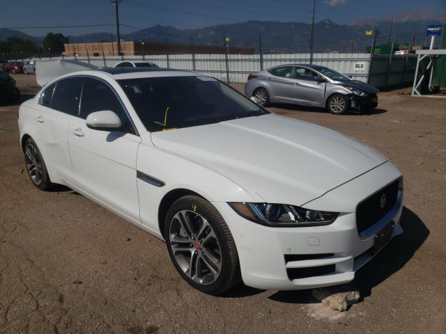 JAGUAR XE PREMIUM 2017 sajaj4bv8ha970381