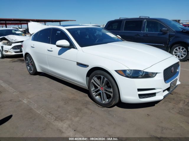 JAGUAR XE 2017 sajaj4bv8ha973829