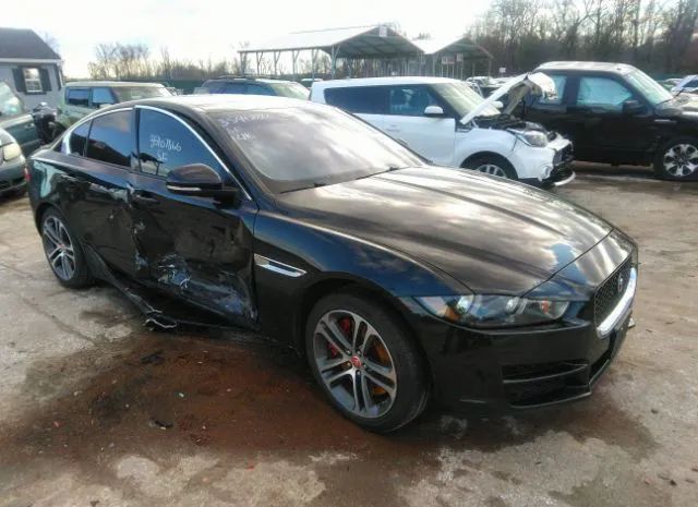 JAGUAR XE 2017 sajaj4bv9ha954979