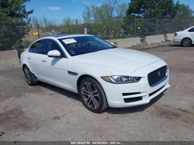 JAGUAR XE 2017 sajaj4bv9ha959499