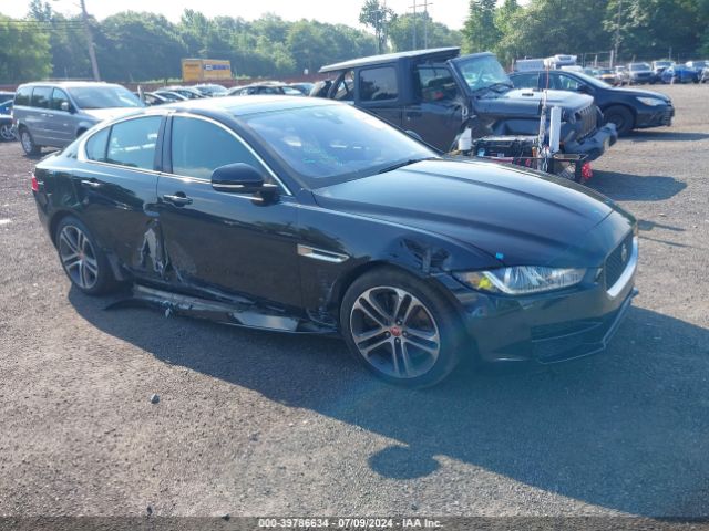 JAGUAR XE 2017 sajaj4bvxha957793