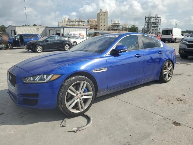 JAGUAR XE PREMIUM 2017 sajaj4bvxha960841