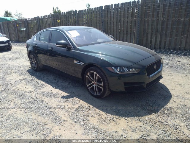 JAGUAR XE 2017 sajaj4bvxha968583