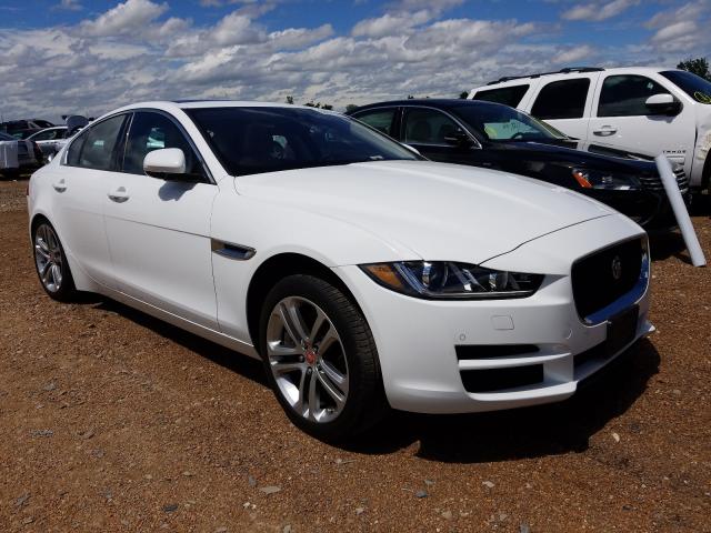 JAGUAR XE PREMIUM 2017 sajaj4bvxha968633