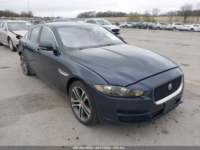 JAGUAR XE 2017 sajaj4bvxha974092