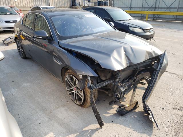 JAGUAR XE PREMIUM 2017 sajaj4bvxha975386