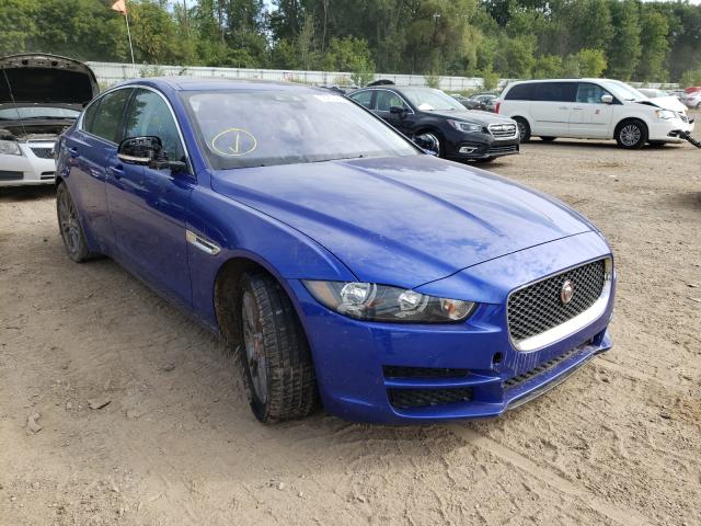 JAGUAR XE PREMIUM 2018 sajaj4fn0jcp38877