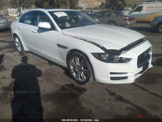 JAGUAR XE 2019 sajaj4fn0kcp47807