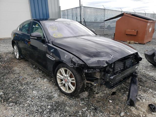 JAGUAR XE PREMIUM 2018 sajaj4fn1jcp38676