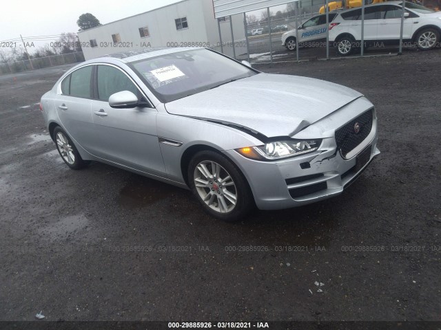 JAGUAR XE 2018 sajaj4fn6jcp24966