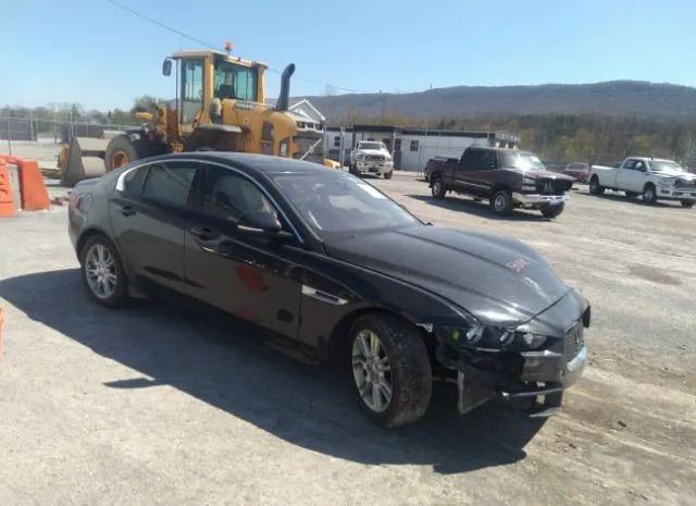 JAGUAR XE 2018 sajaj4fx0jcp24415