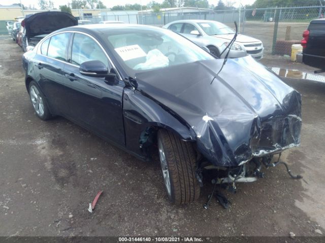 JAGUAR XE 2020 sajaj4fx1lcp61086