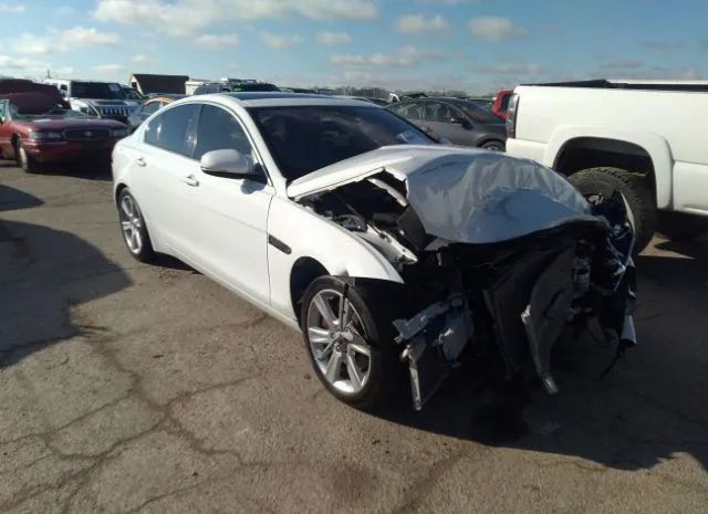 JAGUAR XE 2018 sajaj4fx2jcp23072