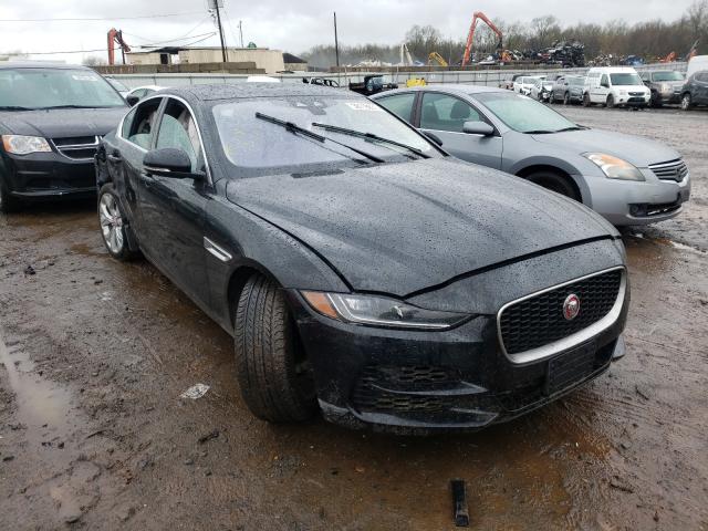 JAGUAR XE S 2020 sajaj4fx2lcp56544