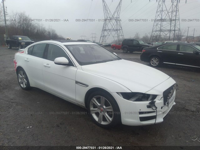 JAGUAR XE 2018 sajaj4fx3jcp19547