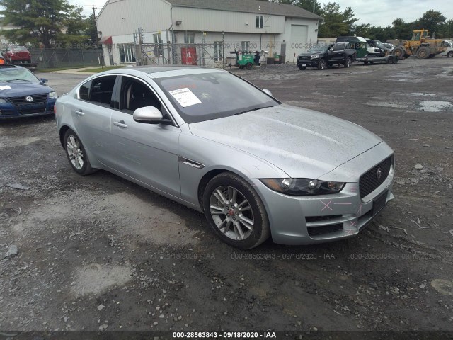 JAGUAR XE 2018 sajaj4fx3jcp23095