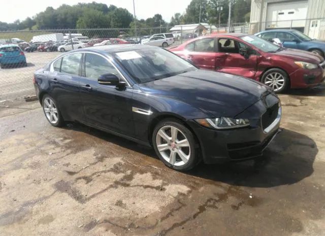 JAGUAR XE 2018 sajaj4fx3jcp35151