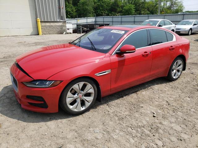 JAGUAR XE S 2020 sajaj4fx3lcp58786