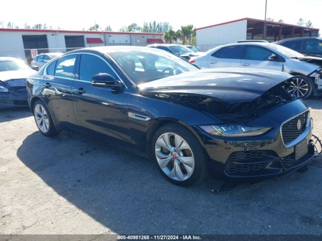 JAGUAR XE 2020 sajaj4fx3lcp62840