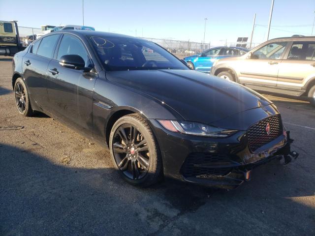 JAGUAR XE S 2020 sajaj4fx3lcp63213