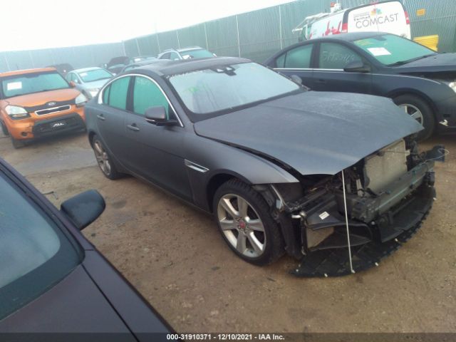 JAGUAR XE 2018 sajaj4fx4jcp34297