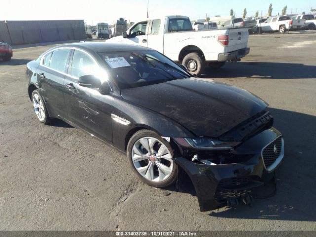 JAGUAR XE 2020 sajaj4fx4lcp55945