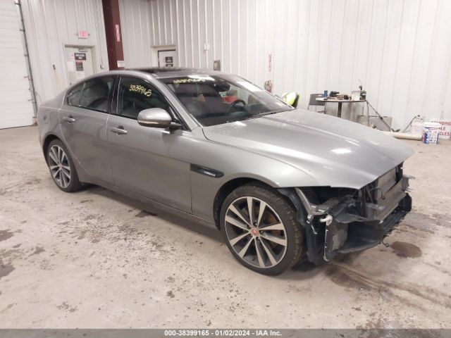 JAGUAR XE 2020 sajaj4fx4lcp58912