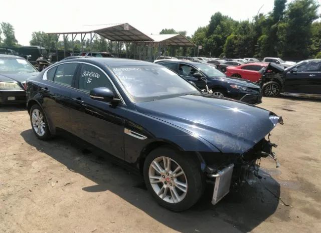 JAGUAR XE 2018 sajaj4fx5jcp18688