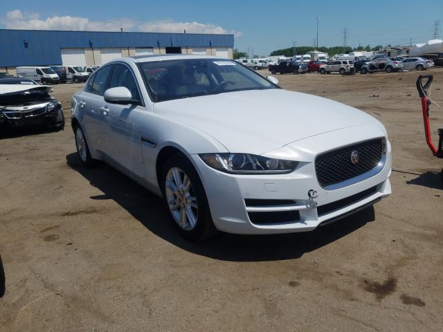 JAGUAR XE PREMIUM 2018 sajaj4fx5jcp19940