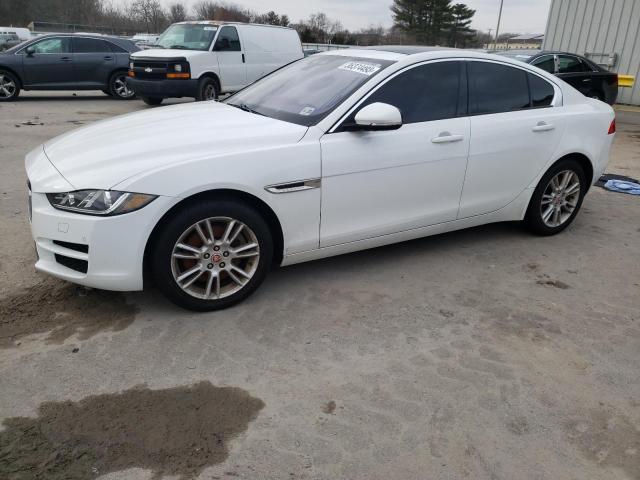 JAGUAR XE PREMIUM 2018 sajaj4fx6jcp38058