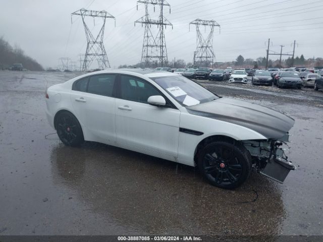 JAGUAR XE 2020 sajaj4fx6lcp60418