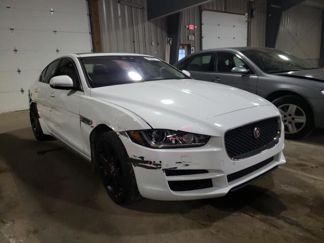 JAGUAR XE PREMIUM 2018 sajaj4fx7jcp26307