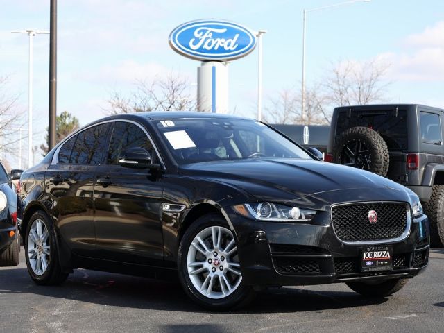 JAGUAR XE 2018 sajaj4fx7jcp28347